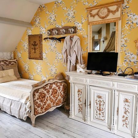 Le Clos Saint Paul - Chambres d'hôtes, Gite et SPA près de Giverny, Vernon, Les Andelys Tourny Esterno foto