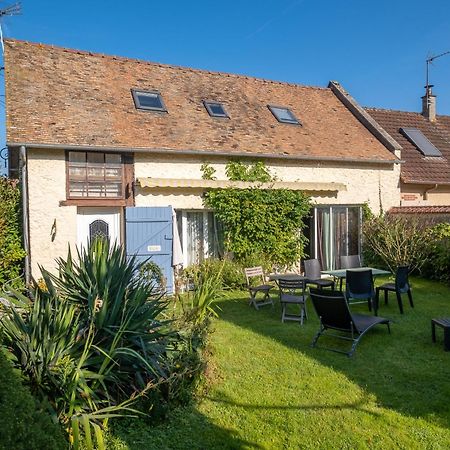 Le Clos Saint Paul - Chambres d'hôtes, Gite et SPA près de Giverny, Vernon, Les Andelys Tourny Esterno foto