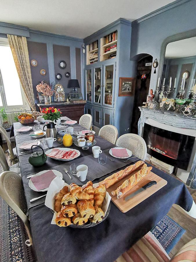 Le Clos Saint Paul - Chambres d'hôtes, Gite et SPA près de Giverny, Vernon, Les Andelys Tourny Esterno foto