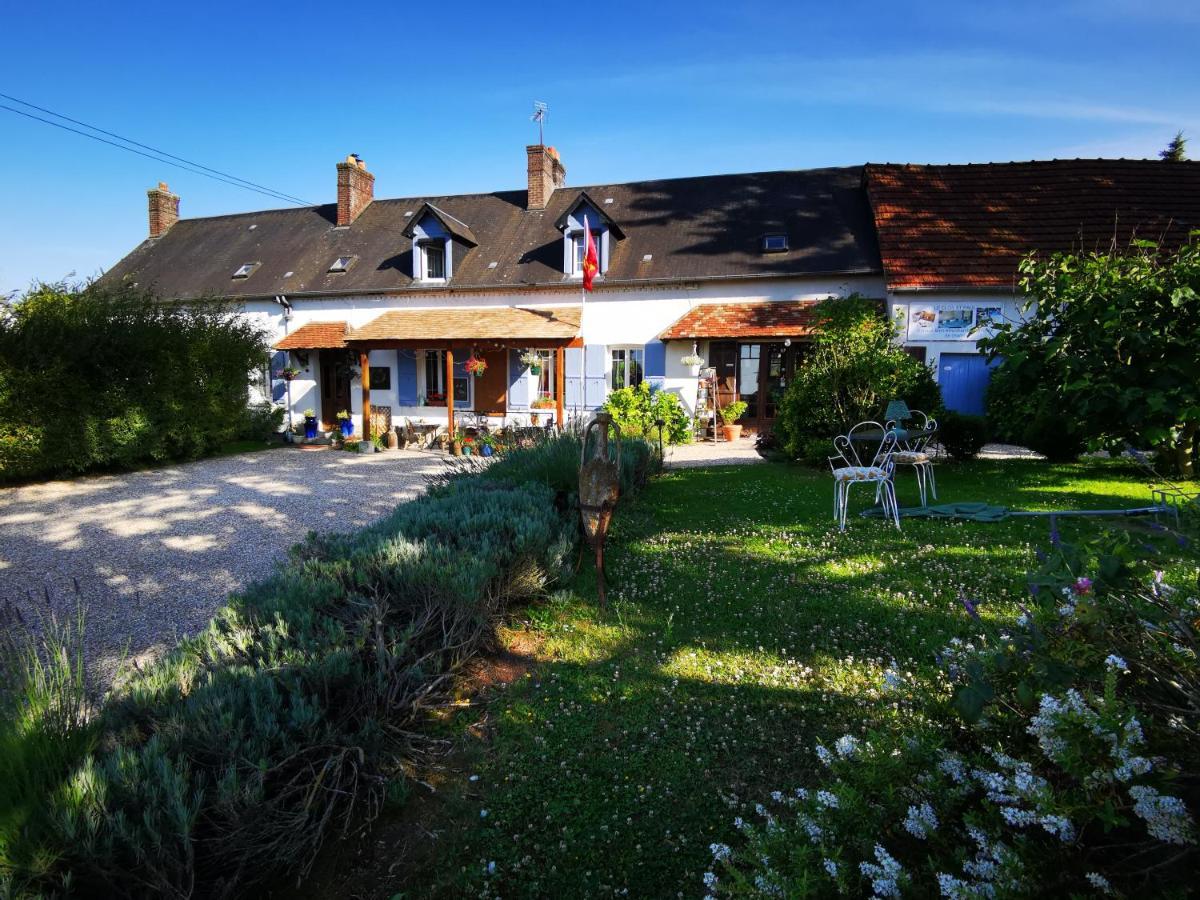 Le Clos Saint Paul - Chambres d'hôtes, Gite et SPA près de Giverny, Vernon, Les Andelys Tourny Esterno foto