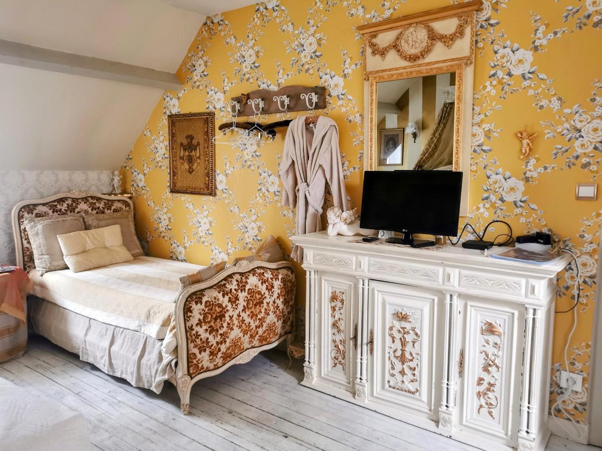 Le Clos Saint Paul - Chambres d'hôtes, Gite et SPA près de Giverny, Vernon, Les Andelys Tourny Esterno foto