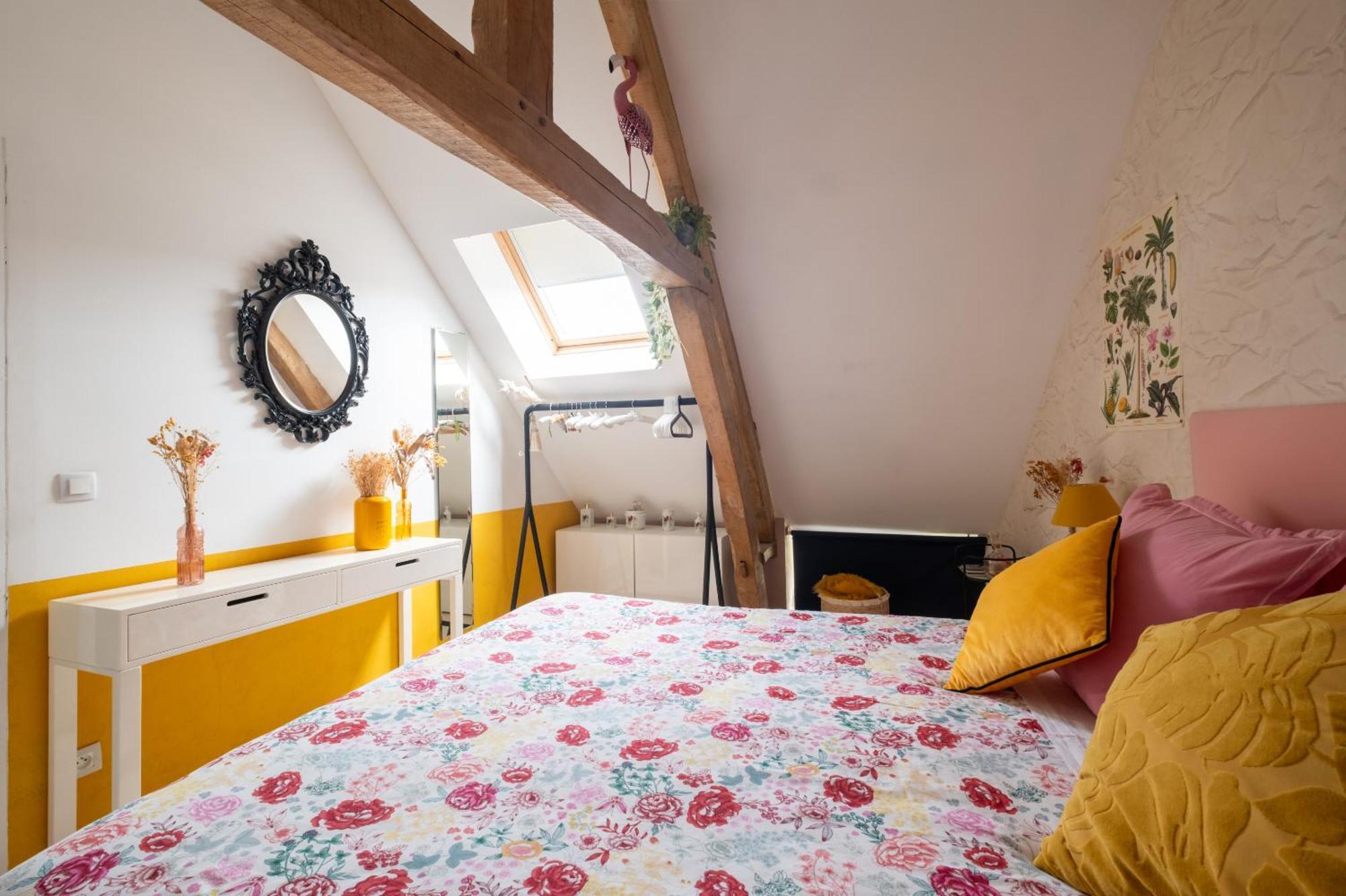 Le Clos Saint Paul - Chambres d'hôtes, Gite et SPA près de Giverny, Vernon, Les Andelys Tourny Esterno foto