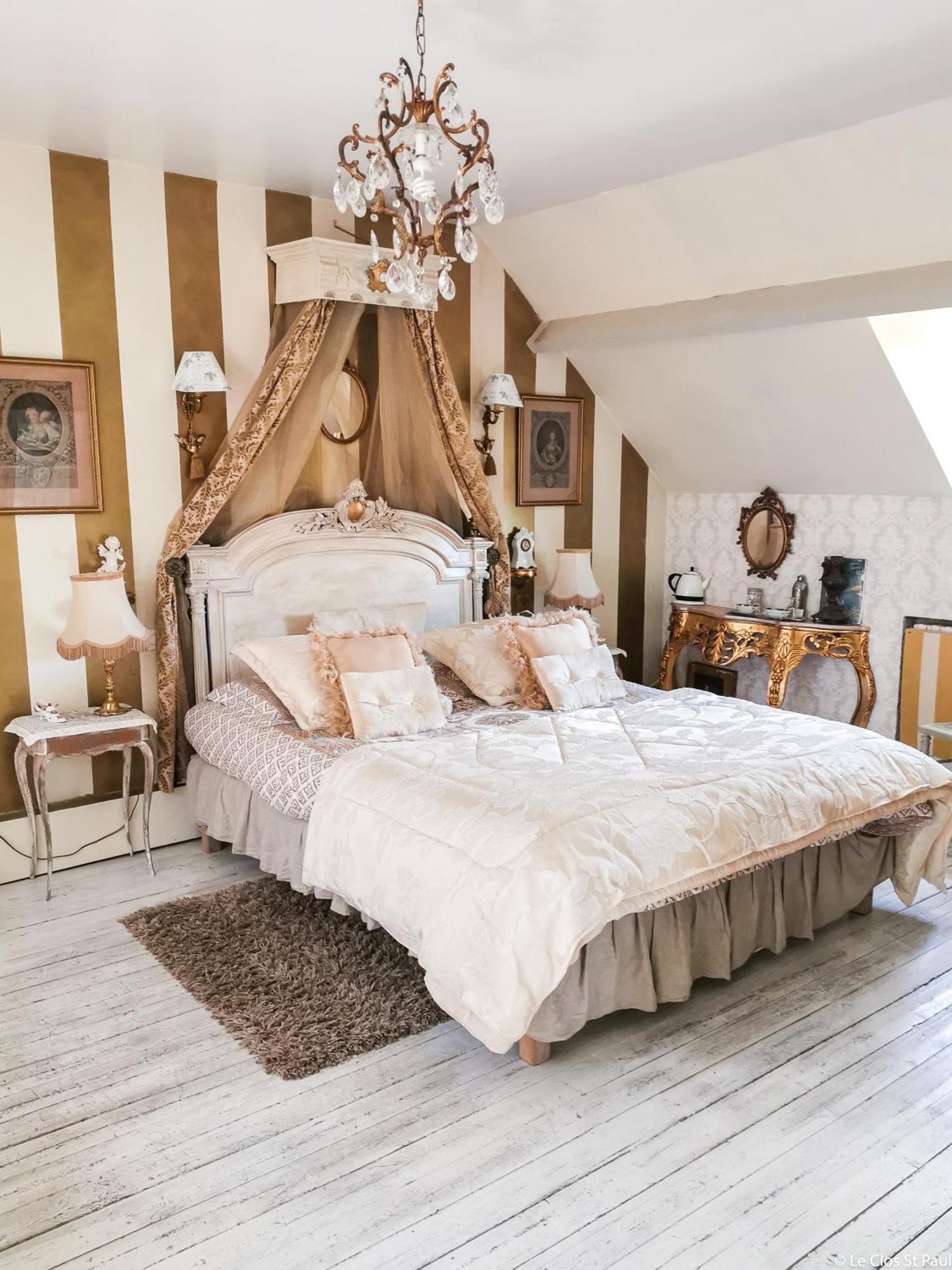 Le Clos Saint Paul - Chambres d'hôtes, Gite et SPA près de Giverny, Vernon, Les Andelys Tourny Esterno foto
