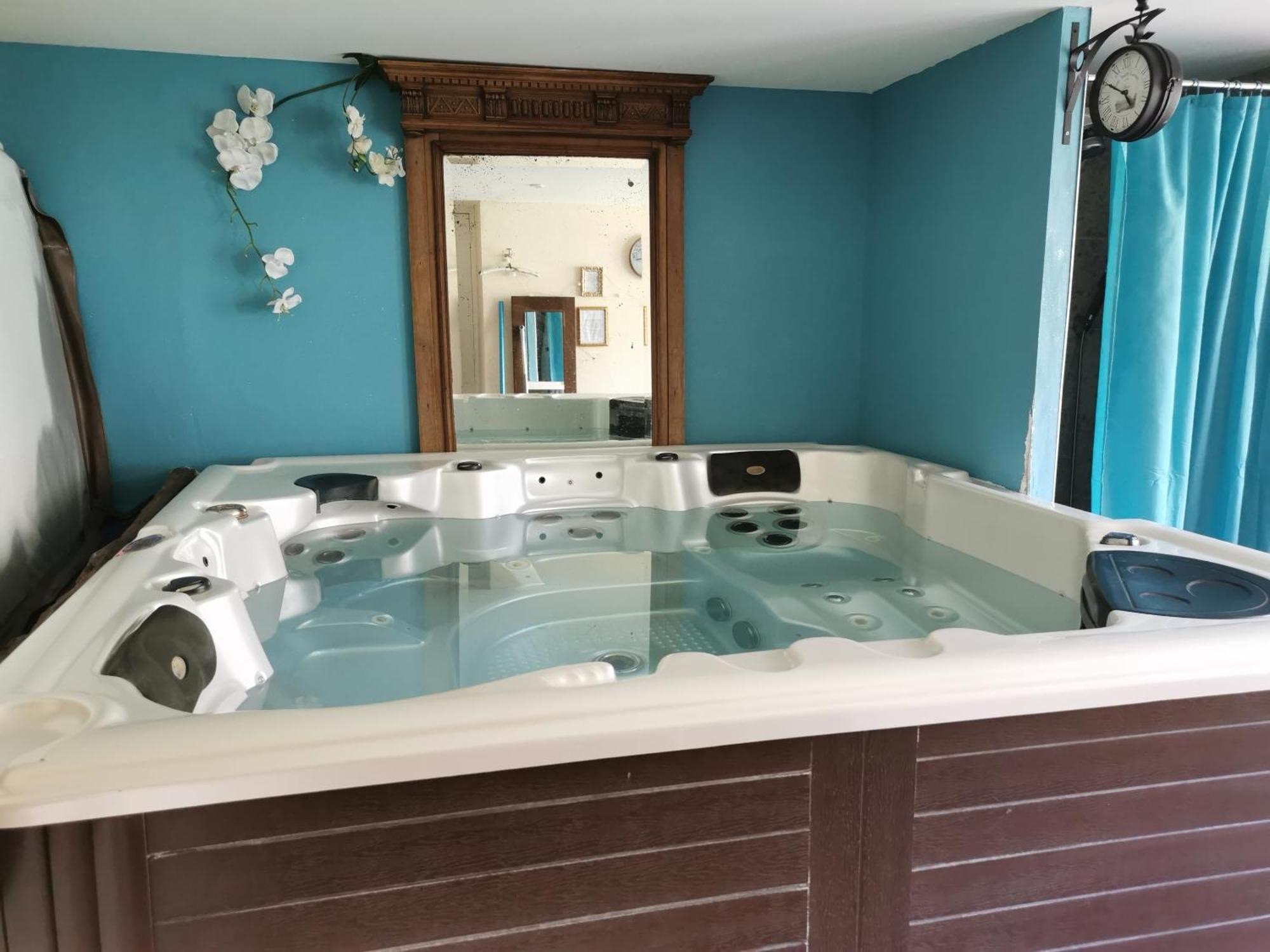 Le Clos Saint Paul - Chambres d'hôtes, Gite et SPA près de Giverny, Vernon, Les Andelys Tourny Esterno foto