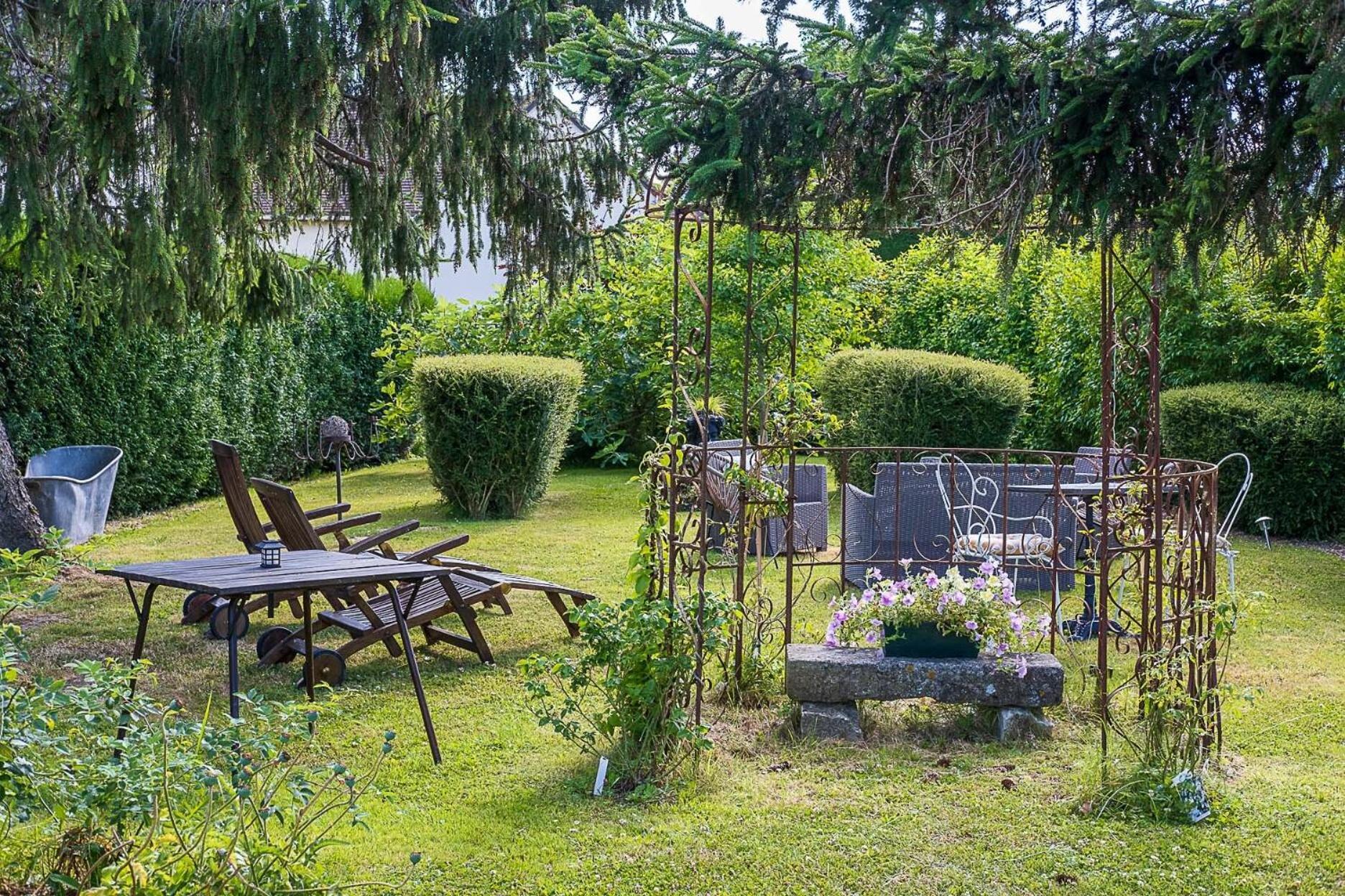 Le Clos Saint Paul - Chambres d'hôtes, Gite et SPA près de Giverny, Vernon, Les Andelys Tourny Esterno foto