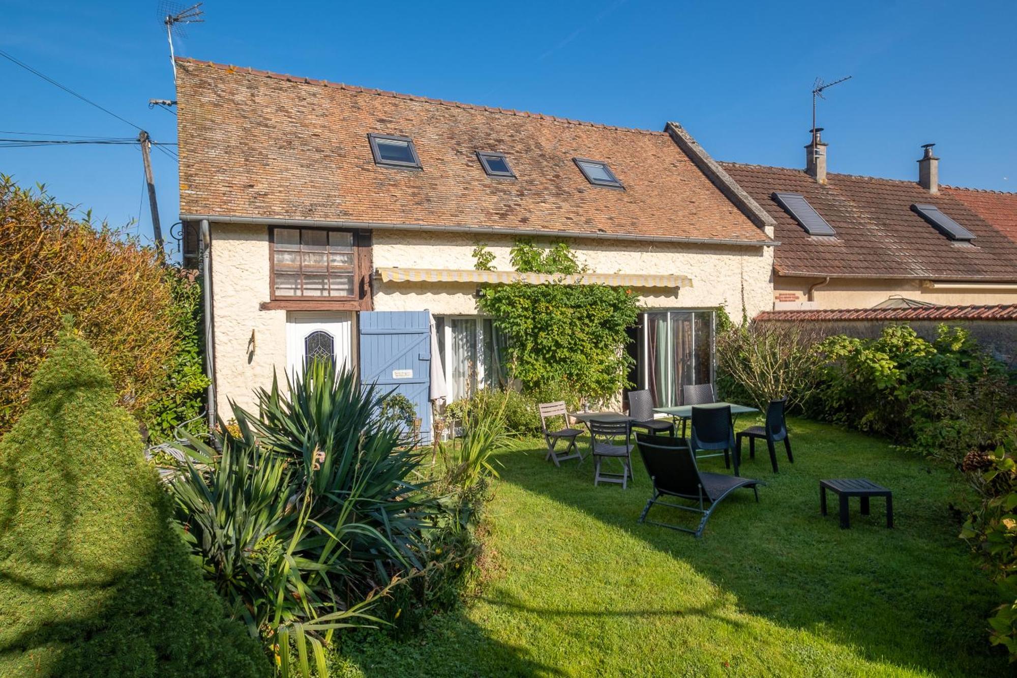 Le Clos Saint Paul - Chambres d'hôtes, Gite et SPA près de Giverny, Vernon, Les Andelys Tourny Esterno foto